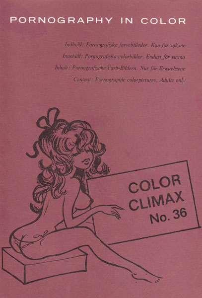 Color Climax 36 